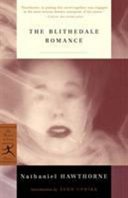 Blithedale Romance  9780375757204 Front Cover