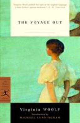 Voyage Out  9780375757273 Front Cover