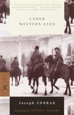 Under Western Eyes  9780375757358 Front Cover