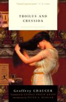 Troilus and Cressida  9780375757365 Front Cover