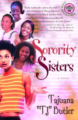 Sorority Sisters A Novel  9780375757587 Front Cover