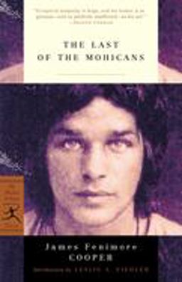 Last of the Mohicans  9780375757648 Front Cover