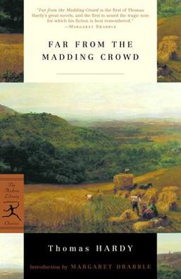 Far from the Madding Crowd  9780375757976 Front Cover