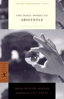 Basic Works of Aristotle  9780375757990 Front Cover