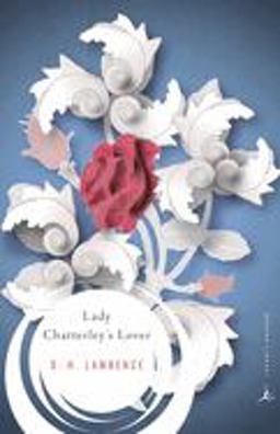 Lady Chatterley's Lover  9780375758003 Front Cover