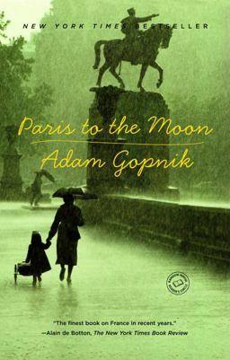 Paris to the Moon  9780375758232 Front Cover