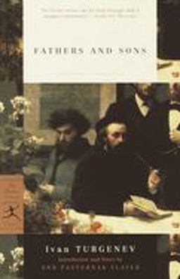 Fathers and Sons  9780375758393 Front Cover