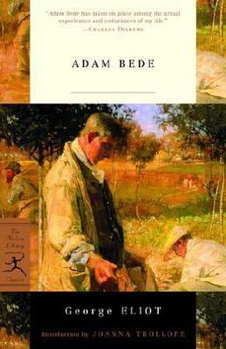 Adam Bede  9780375759017 Front Cover
