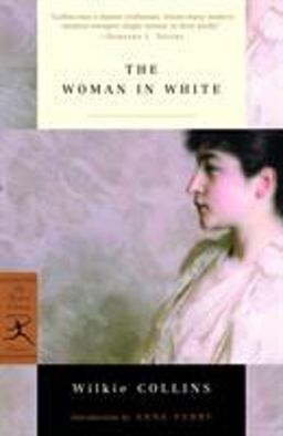 Woman in White  9780375759062 Front Cover