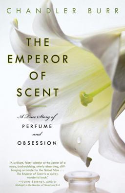 Emperor of Scent A True Story of Perfume and Obsession  9780375759819 Front Cover