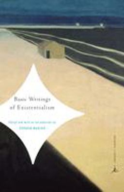Basic Writings of Existentialism  9780375759895 Front Cover