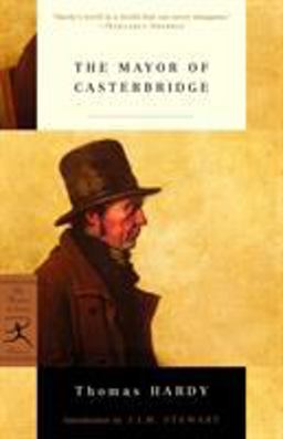 Mayor of Casterbridge  9780375760068 Front Cover
