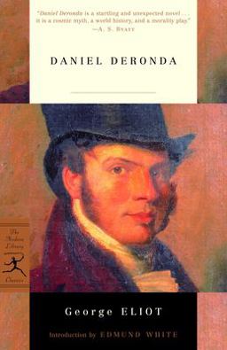 Daniel Deronda  9780375760136 Front Cover
