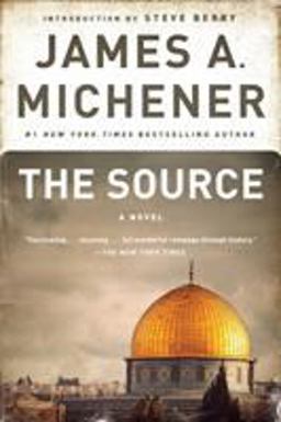 Source A Novel  9780375760389 Front Cover