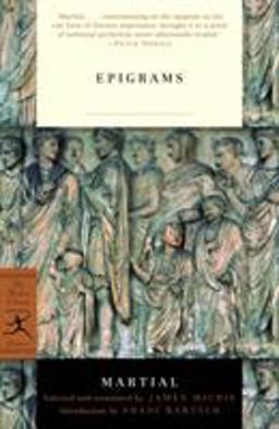 Epigrams  9780375760426 Front Cover