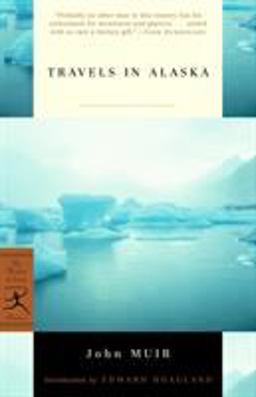 Travels in Alaska  9780375760495 Front Cover