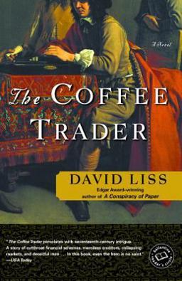 Coffee Trader A Novel  9780375760907 Front Cover