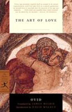 Art of Love  9780375761171 Front Cover