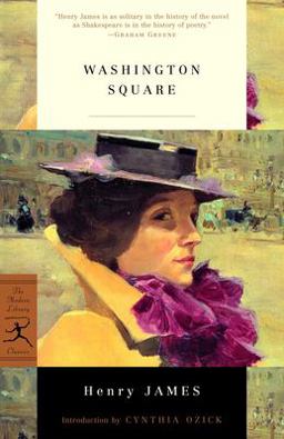 Washington Square  9780375761225 Front Cover
