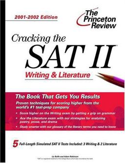 Cracking the SAT II