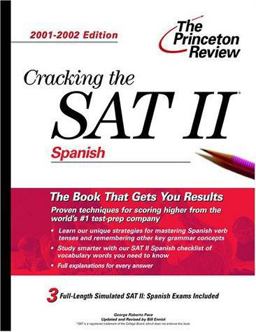 Cracking the SAT II