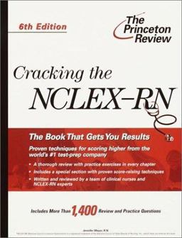 Cracking the NCLEX-RN