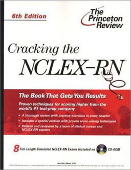 Cracking the NCLEX-RN