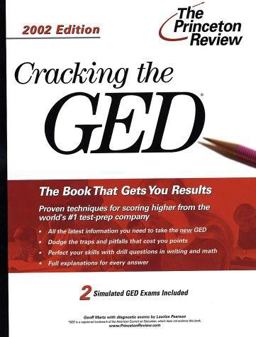 Cracking the GED 2002