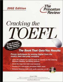 Cracking the TOEFL, 2002 Edition