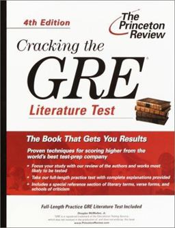Cracking the GRE Literature Test