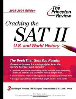 Cracking the SAT II