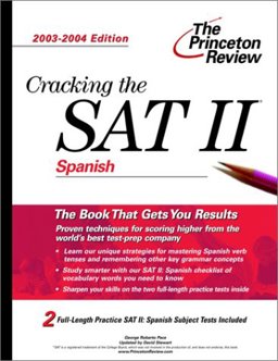 Cracking the SAT II