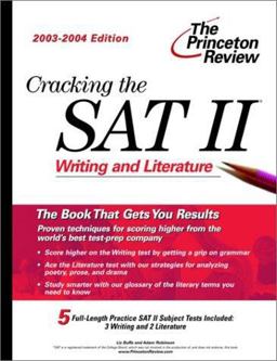 Cracking the SAT II