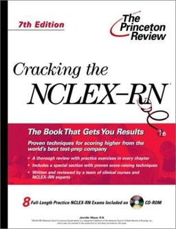 Cracking the NCLEX-RN with Practice Tests on