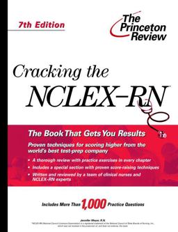 Cracking the NCLEX