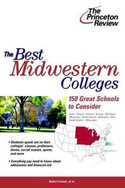 The Best Mid-Western Colleges, 2003-2004 Edition