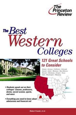 The Best Western Colleges, 2003-2004 Edition
