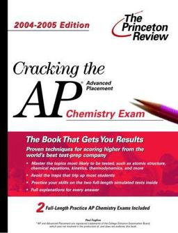 Cracking the AP Chemistry