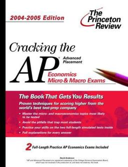 Cracking the AP Economics Macro and Micro Exams