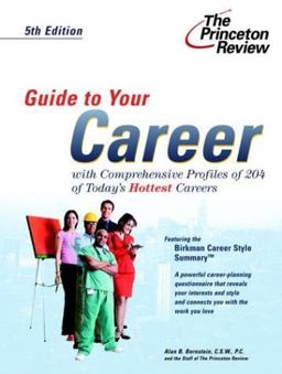 Guide to Your Career