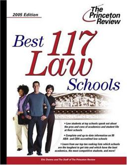 Best 117 Law Schools