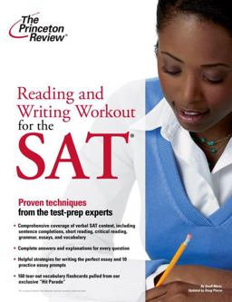 Reading and Writing Workout for the New SAT