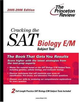 Cracking the SAT II Biology E/M Subject Test
