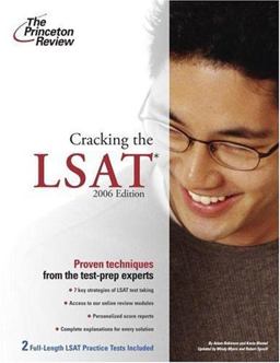 Cracking the LSAT 2006