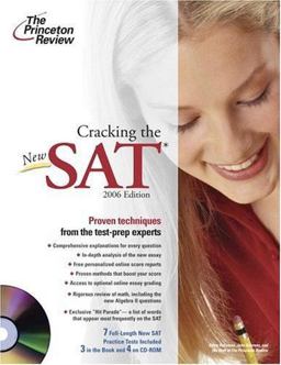 Cracking the NEW SAT