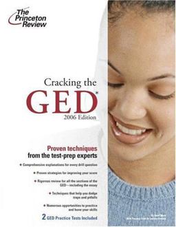 Cracking the GED