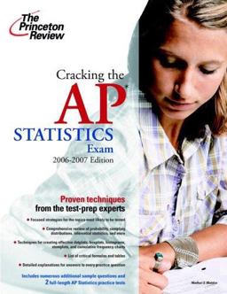 Cracking the AP Statistics Exam
