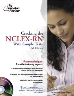 Cracking the NCLEX-RN with Sample Tests