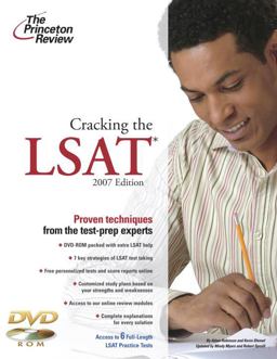 Cracking the LSAT