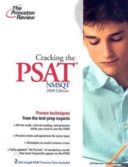 Cracking the PSAT/NMSQT 2008